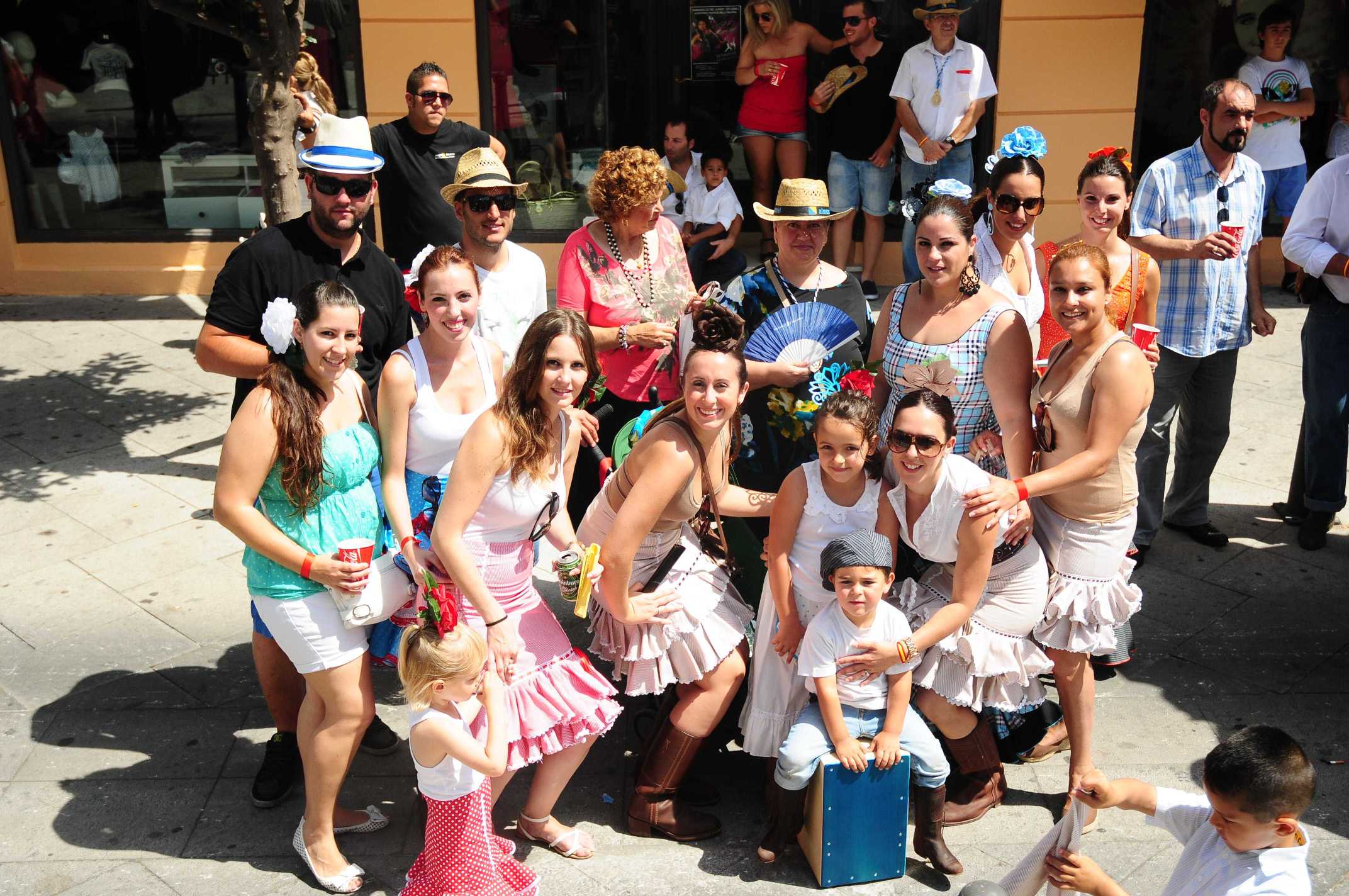 romeria san juan 2013