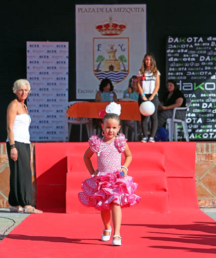 ELECCION REINA INFANTIL FERIA SAN JUAN 2014 1