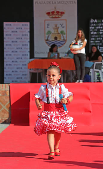 ELECCION REINA INFANTIL FERIA SAN JUAN 2014 2