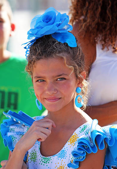 ELECCION REINA INFANTIL FERIA SAN JUAN 2014 6