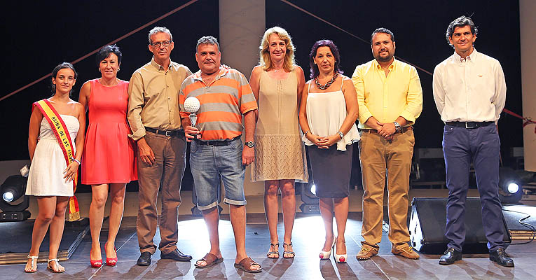 ENTREGA PREMIOS DEPORTES FERIA BENALMADENA PUEBLO 20