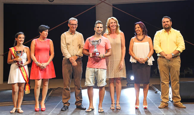 ENTREGA PREMIOS DEPORTES FERIA BENALMADENA PUEBLO 4