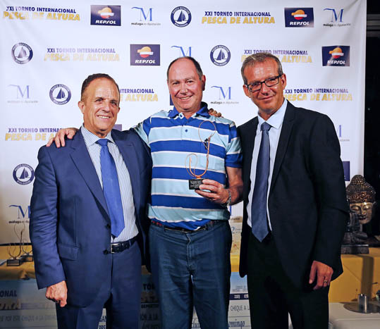 ENTREGA PREMIOS XXI TORNEO PESCA ALTURA 2014 EN PUERTO DEPORTIVO BENALMADENA 8