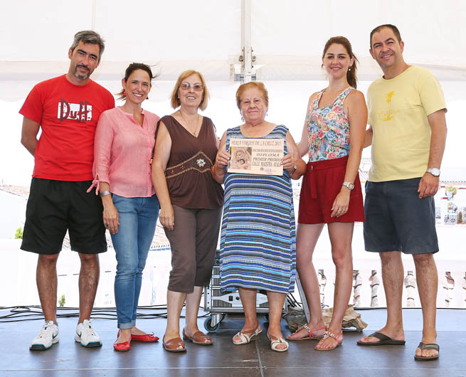 ENTREGA TROFEOS CONCURSO RINCONES DE BENALMADENA FERIA BENALMADENA PUEBLO 1