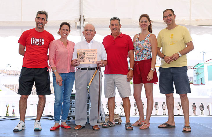 ENTREGA TROFEOS DE LA ROMERIA FERIA BENALMADENA PUEBLO 4