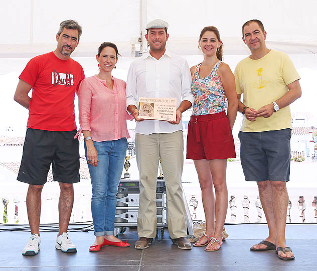 ENTREGA TROFEOS DE LA ROMERIA FERIA BENALMADENA PUEBLO 6