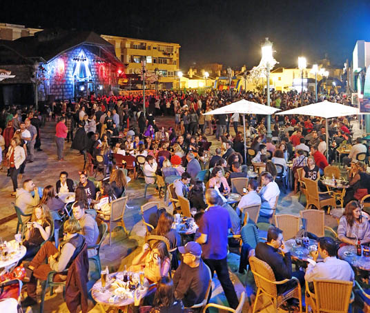 FIESTA DE HALLOWEEN EN BENALMADENA 10