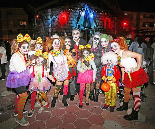 FIESTA DE HALLOWEEN EN BENALMADENA 11