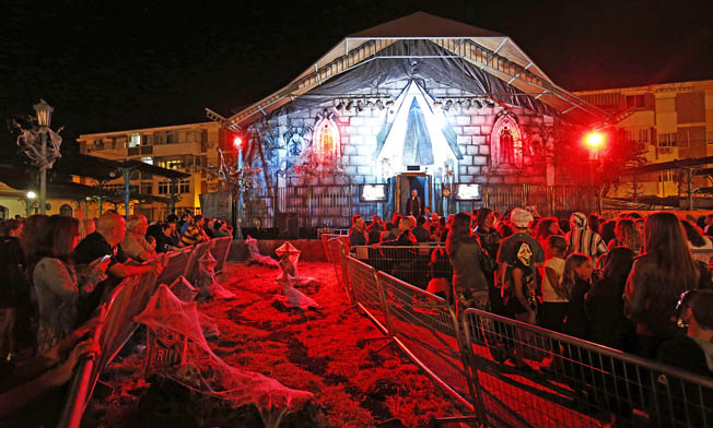 FIESTA DE HALLOWEEN EN BENALMADENA 9