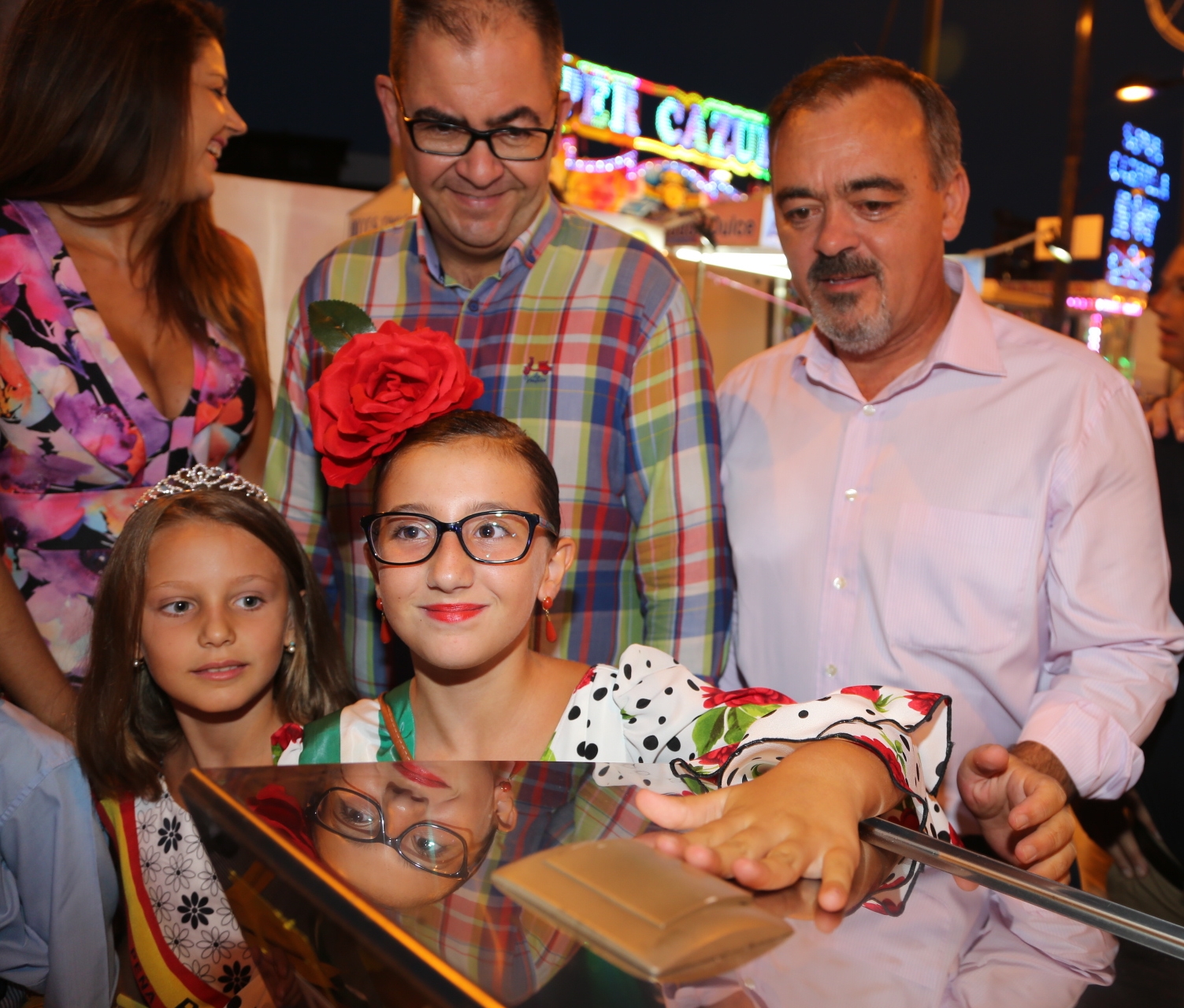 Feria Benalmádena Pueblo 2017