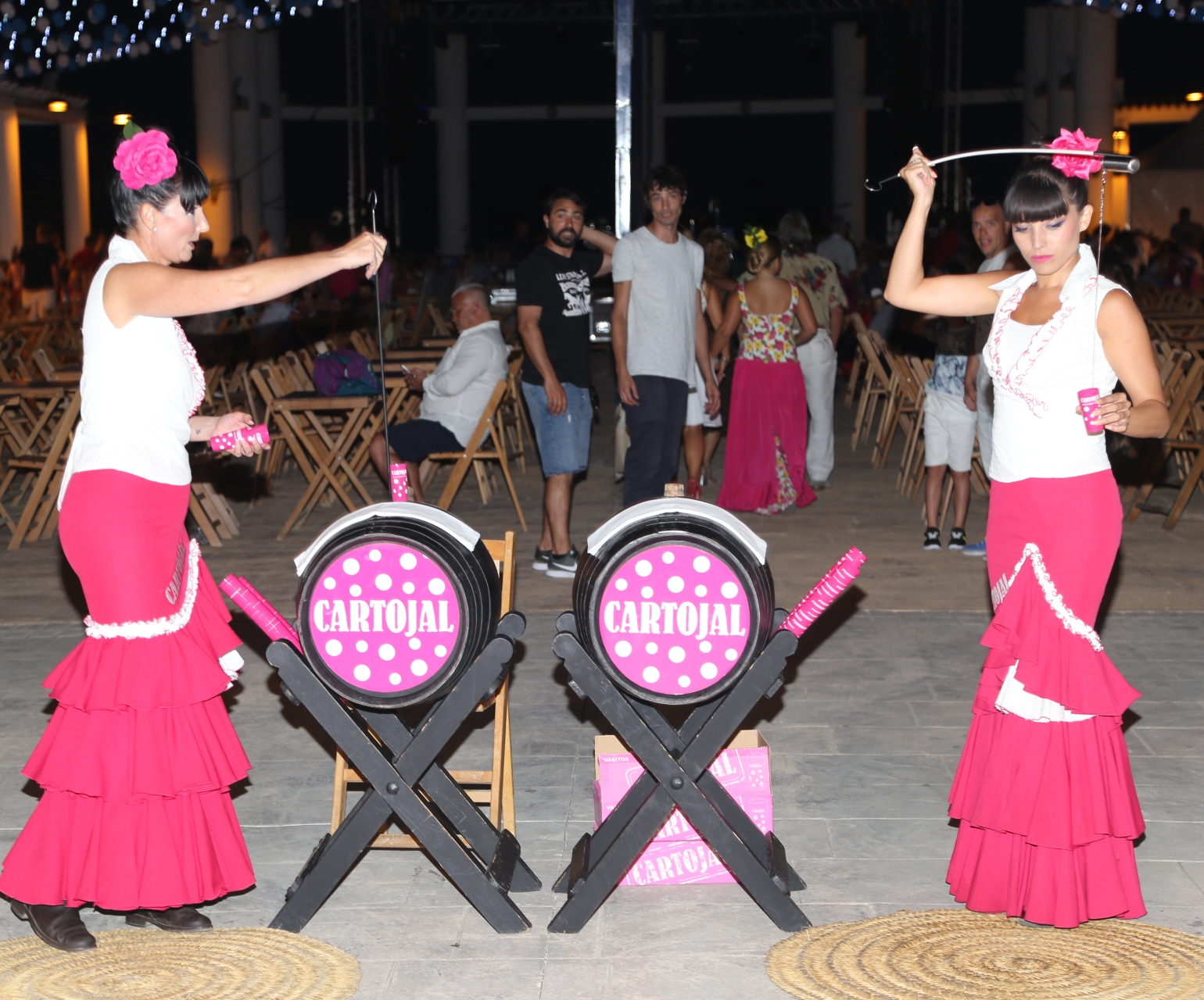 Feria Benalmádena Pueblo 2017