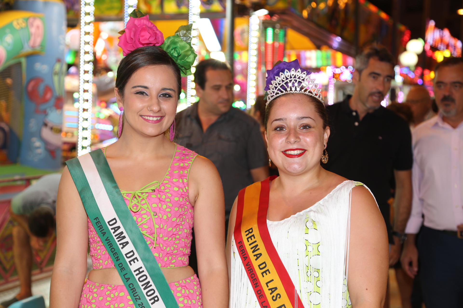 Feria Benalmádena Pueblo 2017