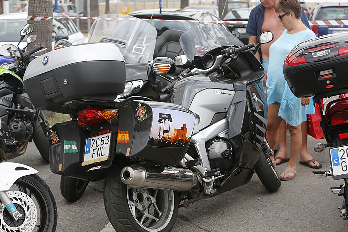 IV CONCENTRACION DE MOTOS EN PUERTO DEPORTIVO BENALMADENA 19