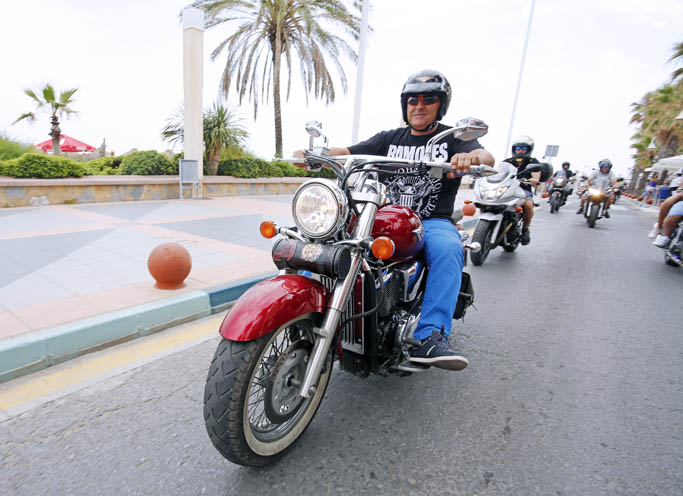 IV CONCENTRACION DE MOTOS EN PUERTO DEPORTIVO BENALMADENA 8