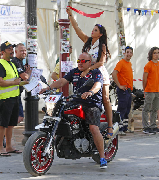 I CARRERA CINTAS EN MOTO FERIA SAN JUAN 2015 12