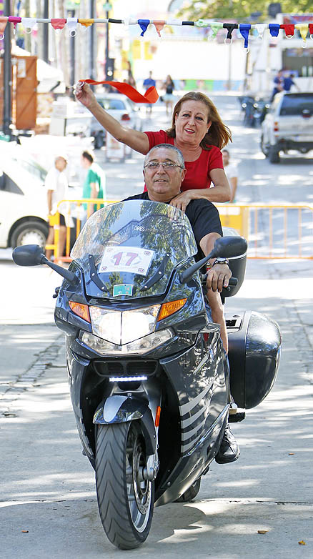 I CARRERA CINTAS EN MOTO FERIA SAN JUAN 2015 13