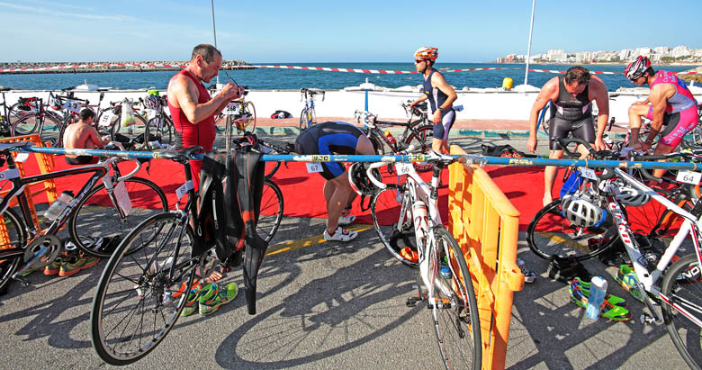 I TRIATLON BENALMADENA 10