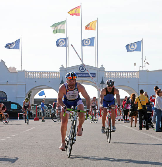 I TRIATLON BENALMADENA 12