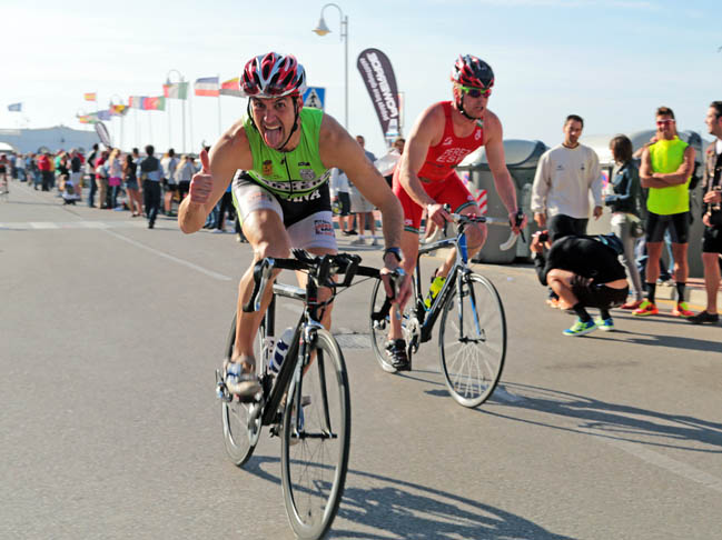 I TRIATLON BENALMADENA 13