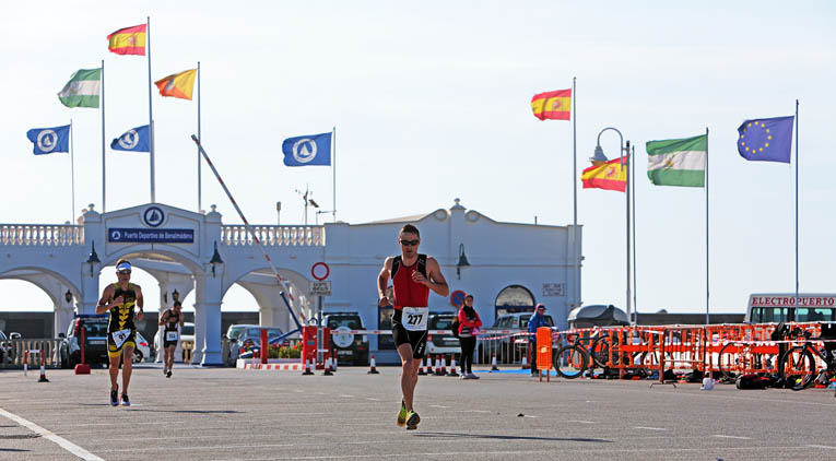 I TRIATLON BENALMADENA 23