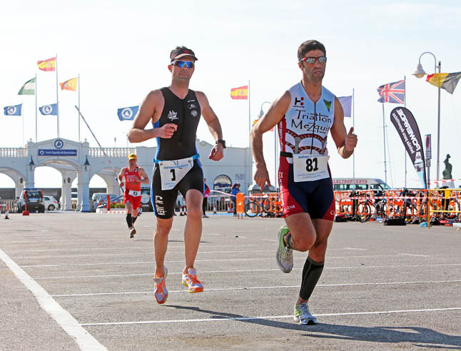 I TRIATLON BENALMADENA 24