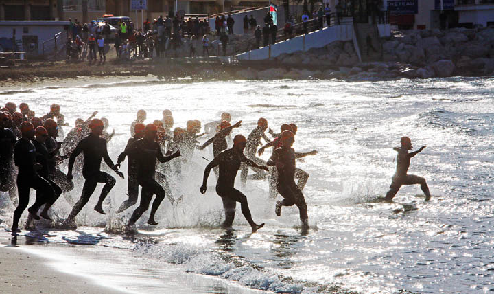 I TRIATLON BENALMADENA 3