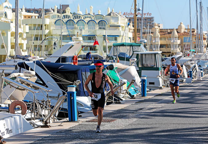 I TRIATLON BENALMADENA 30