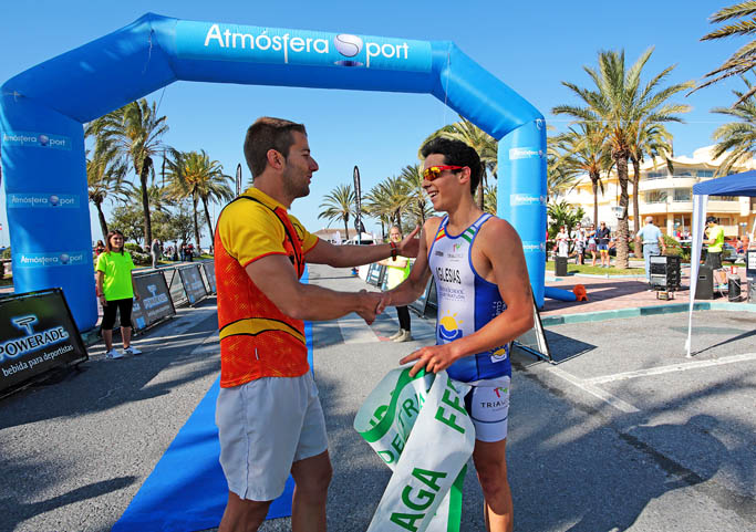 I TRIATLON BENALMADENA 34