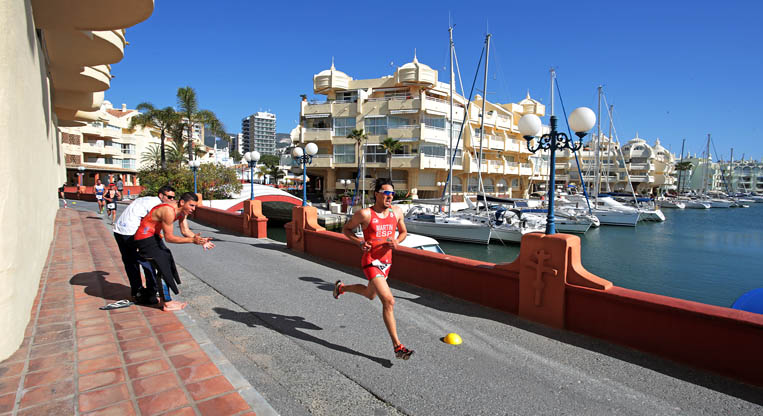 I TRIATLON BENALMADENA 35