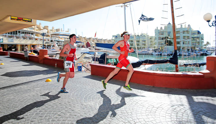 I TRIATLON BENALMADENA 39