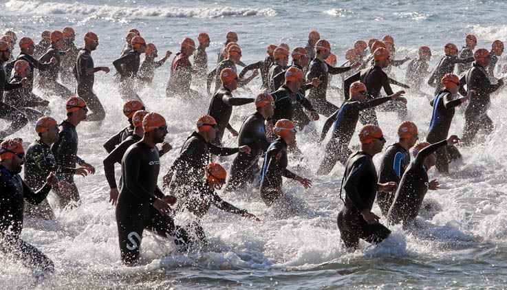 I TRIATLON BENALMADENA 4