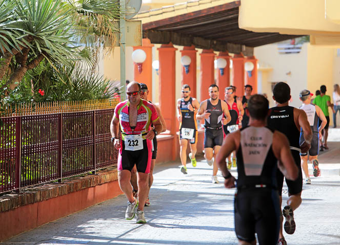 I TRIATLON BENALMADENA 42