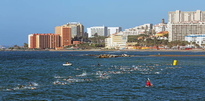 I TRIATLON BENALMADENA 5