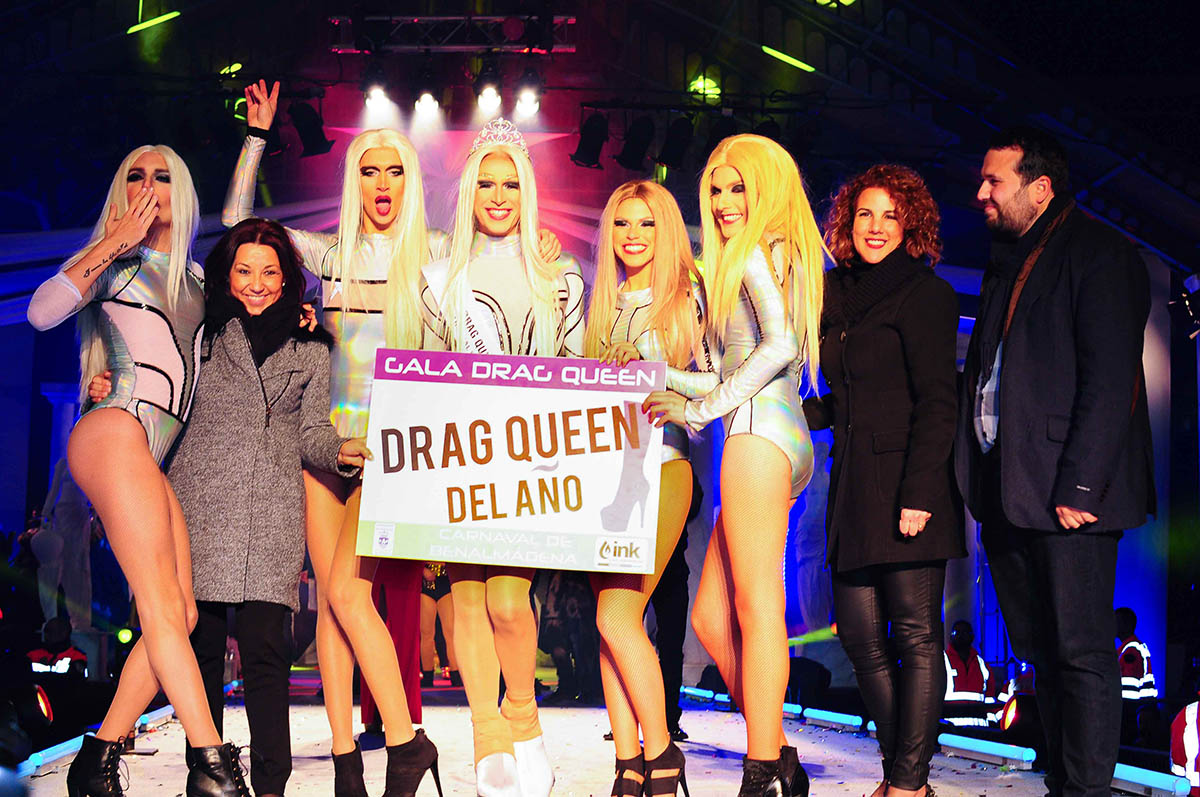 gala dragg queen 2015