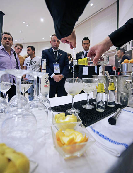 LXI CONGRESO NACIONAL DE COCTELERIA CELEBRADO EN BENALMADENA 1