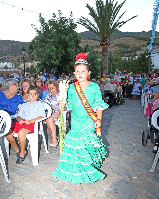 OFRANDA FLORAL A VIRGEN DE LA CRUZ 39