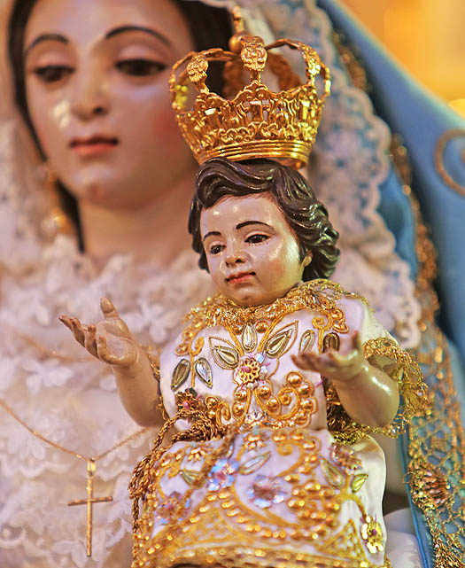 OFRANDA FLORAL A VIRGEN DE LA CRUZ 47