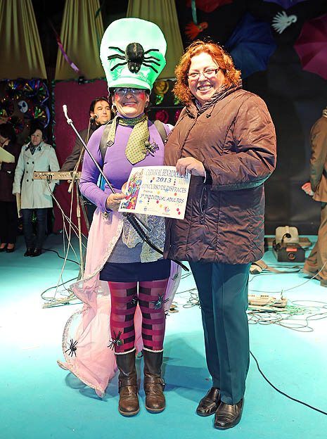 PREMIADOS DESFILE CARNAVAL EN ARROYO DE LA MIEL 4