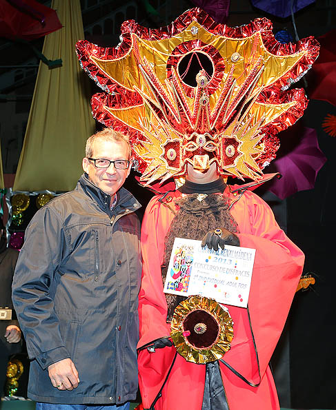 PREMIADOS DESFILE CARNAVAL EN ARROYO DE LA MIEL 6