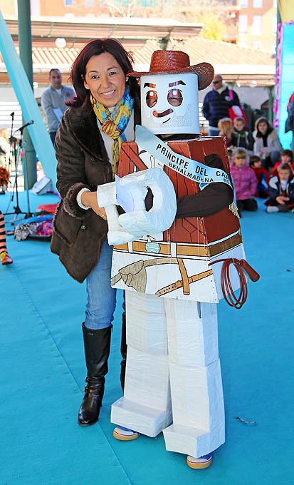 PREMIADOS GALA FINAL CARNAVAL ESCOLAR INFANTIL