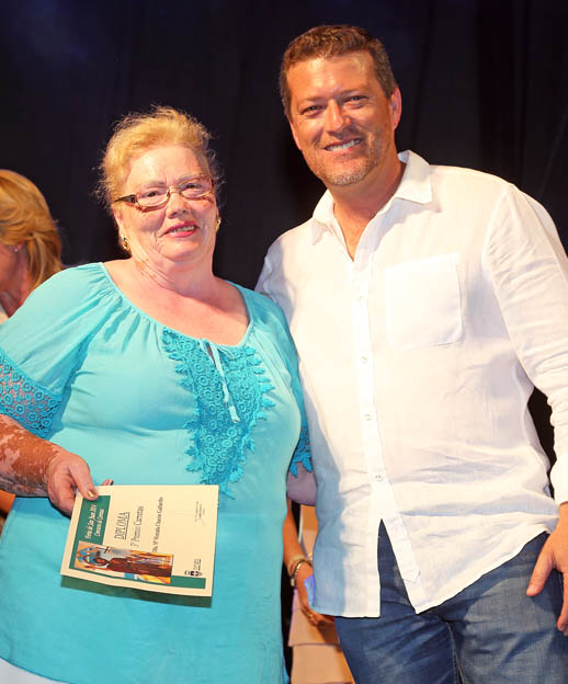 PREMIO FERIA SAN JUAN 2014 3 premio carretas Montaa Chacon