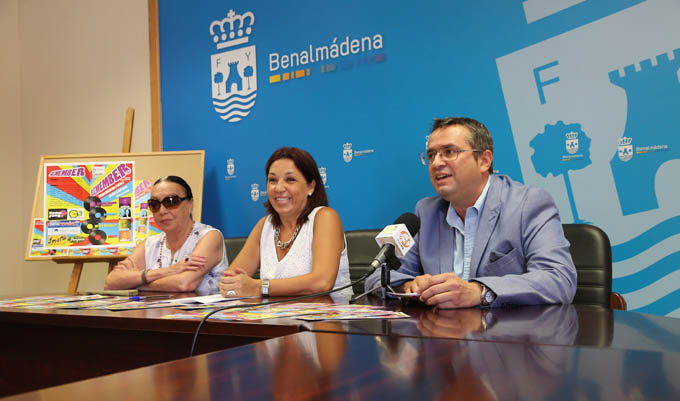PRESENTACION FIESTA REMEMBER
