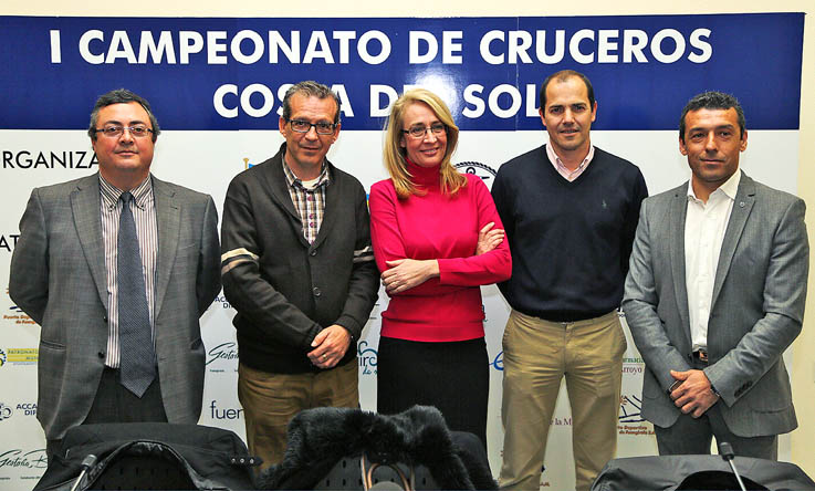 PRESENTACION I LIGA DE CRUCEROS