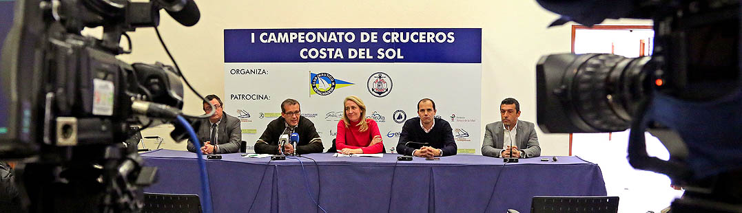 PRESENTACION I LIGA DE CRUCEROS 1