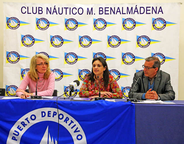 PRESENTACION SOLMARINA - II SEMANA NAUTICA 2