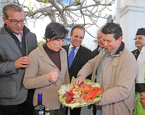 PRESENTACION V FERIA DEL MARISCO 5