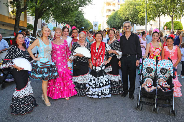 PROCESION SAN JUAN 2014 15