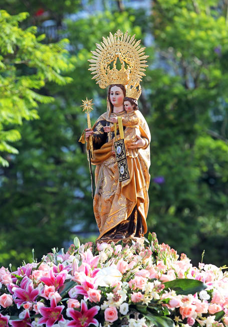 PROCESION VIRGEN DEL CARMEN 2014 10