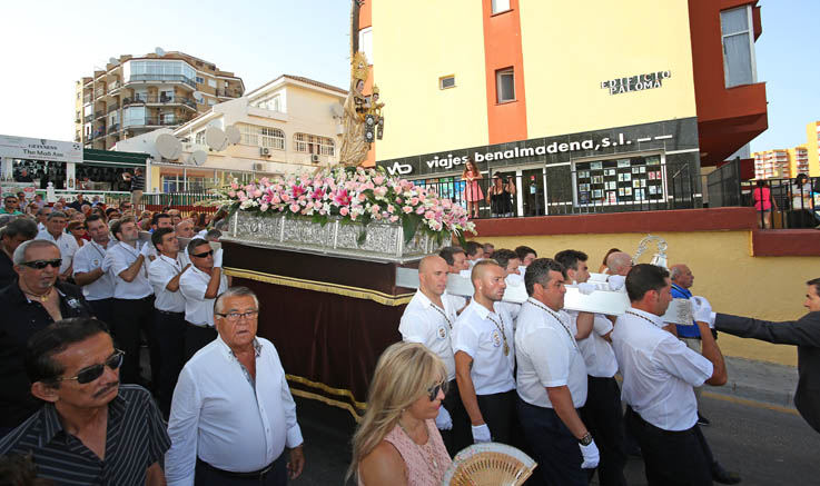 PROCESION VIRGEN DEL CARMEN 2014 16