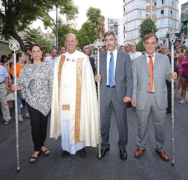 PROCESION VIRGEN DEL CARMEN 2015